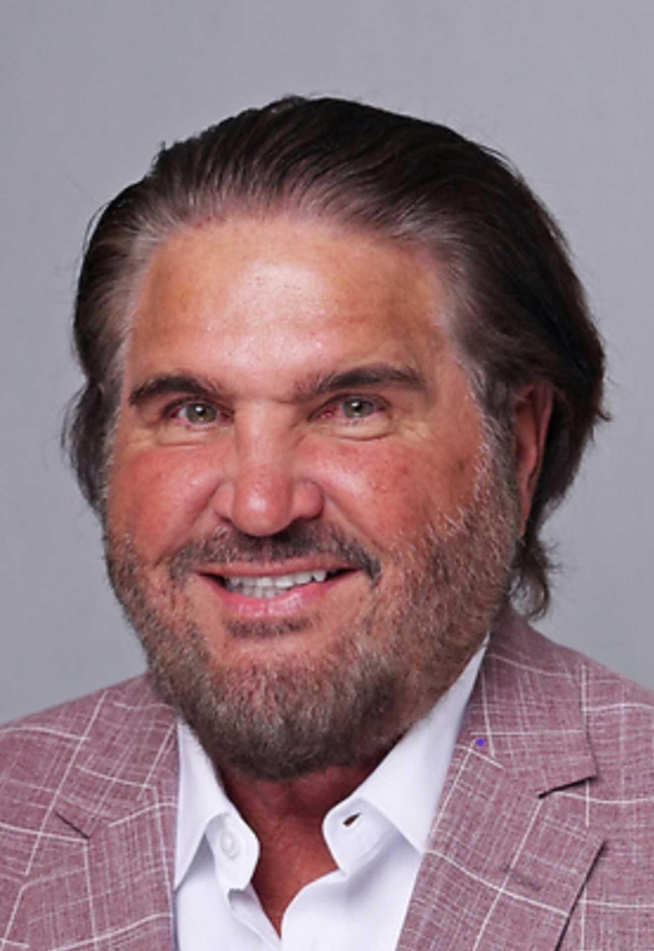 Warren Diamond's headshot